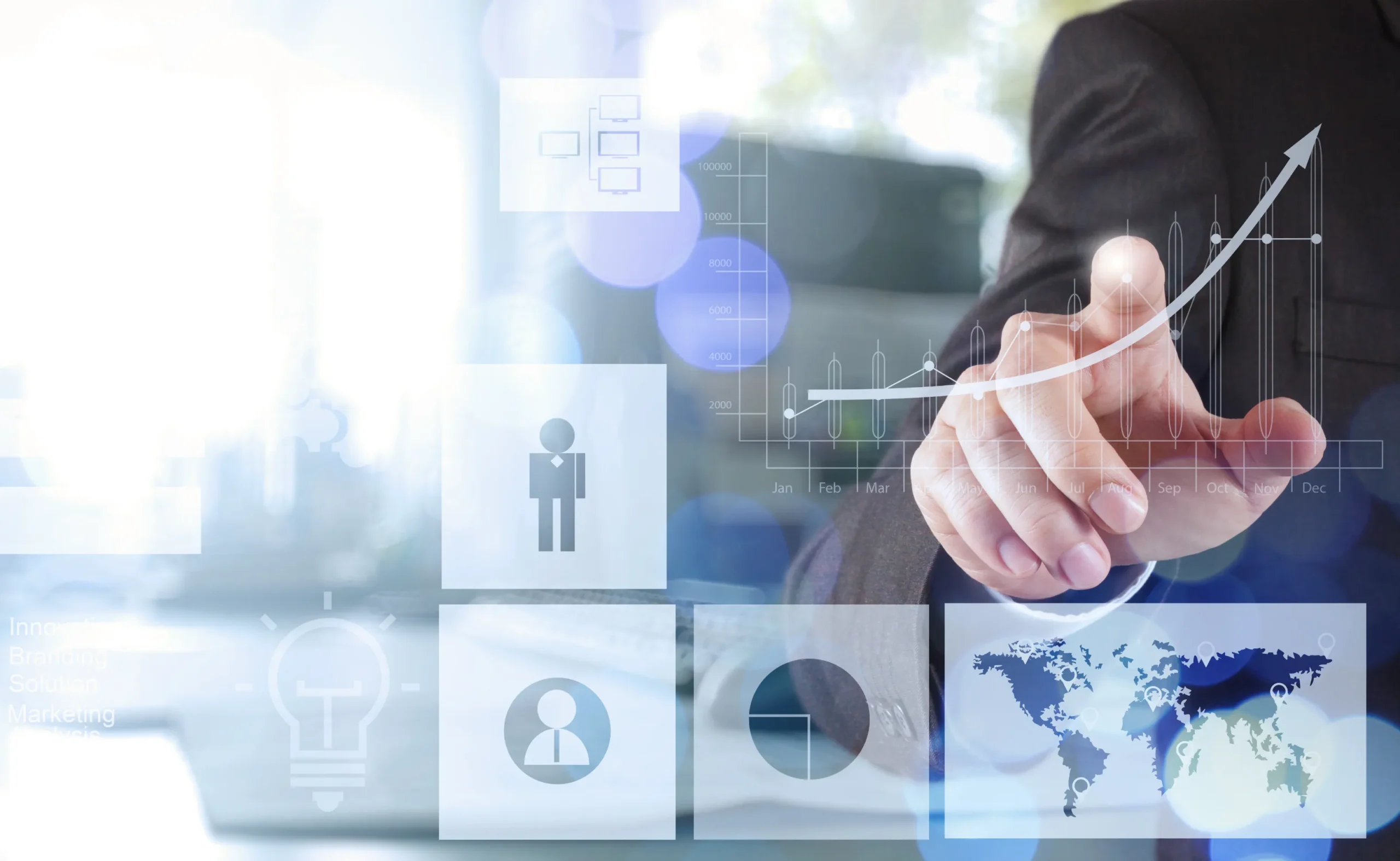 リスクの可視化