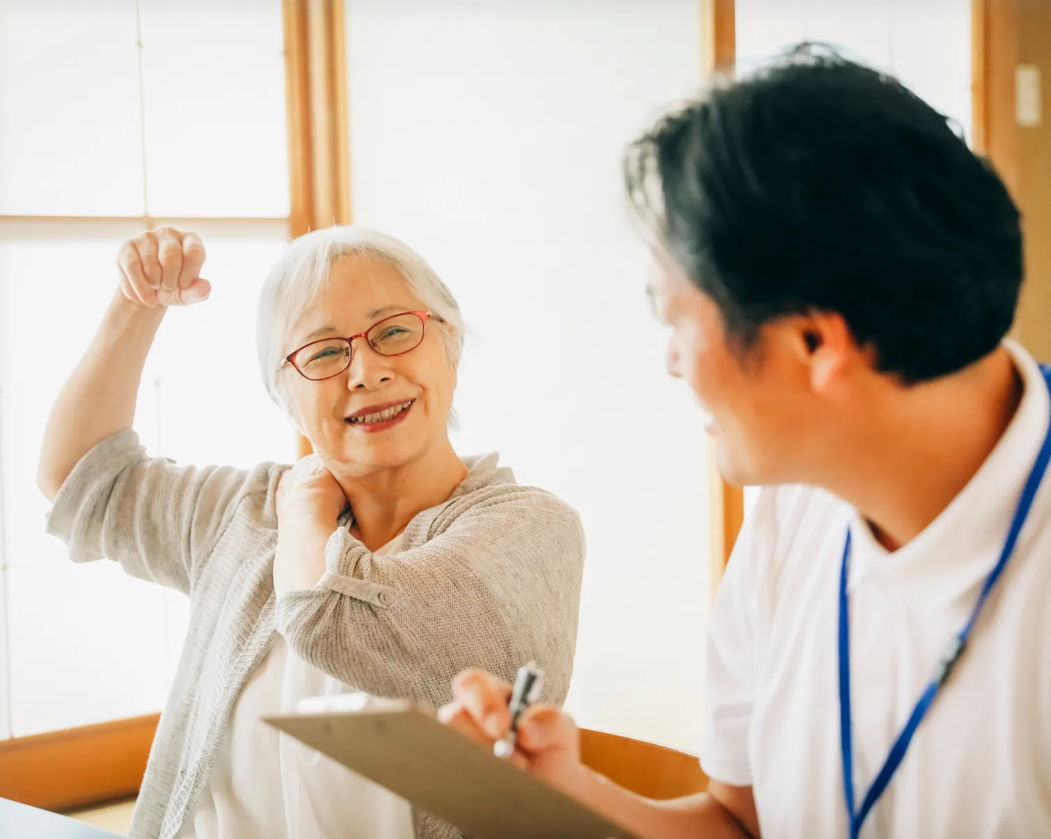 カウンセリング・検査